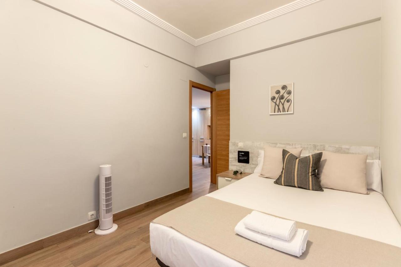 Karola Amplio Apartamento Junto A San Mames Bilbao Eksteriør billede