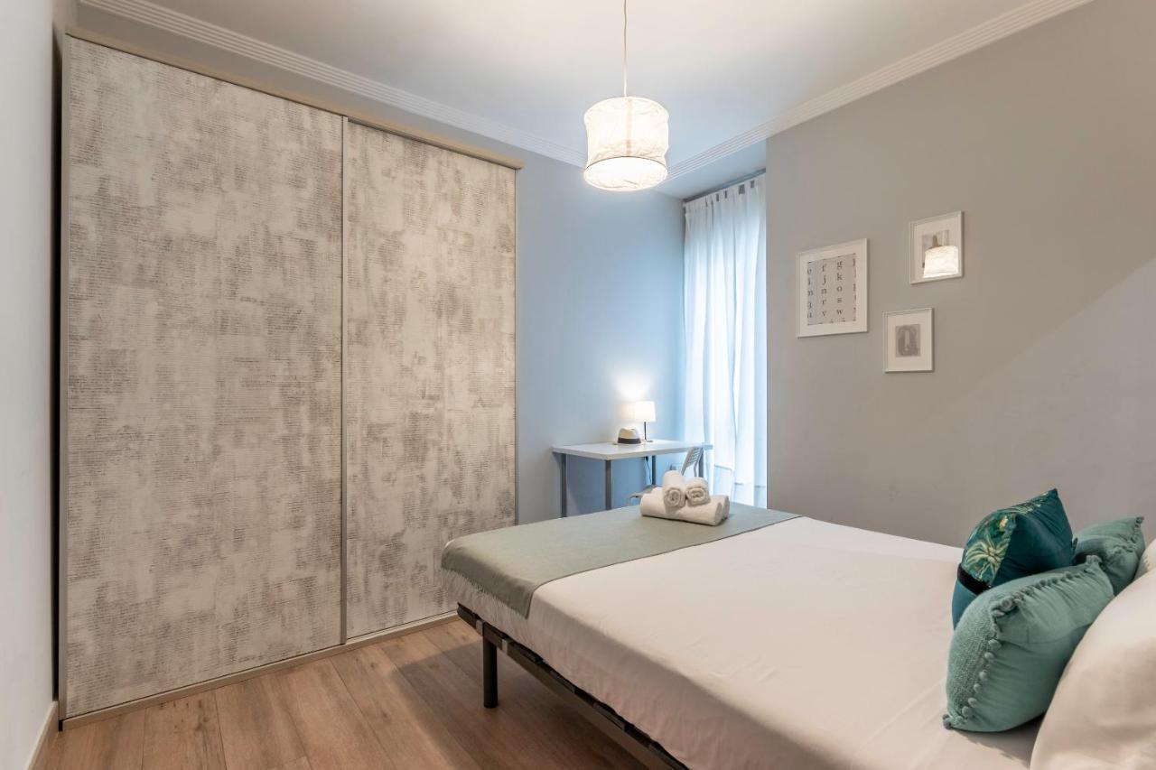 Karola Amplio Apartamento Junto A San Mames Bilbao Eksteriør billede