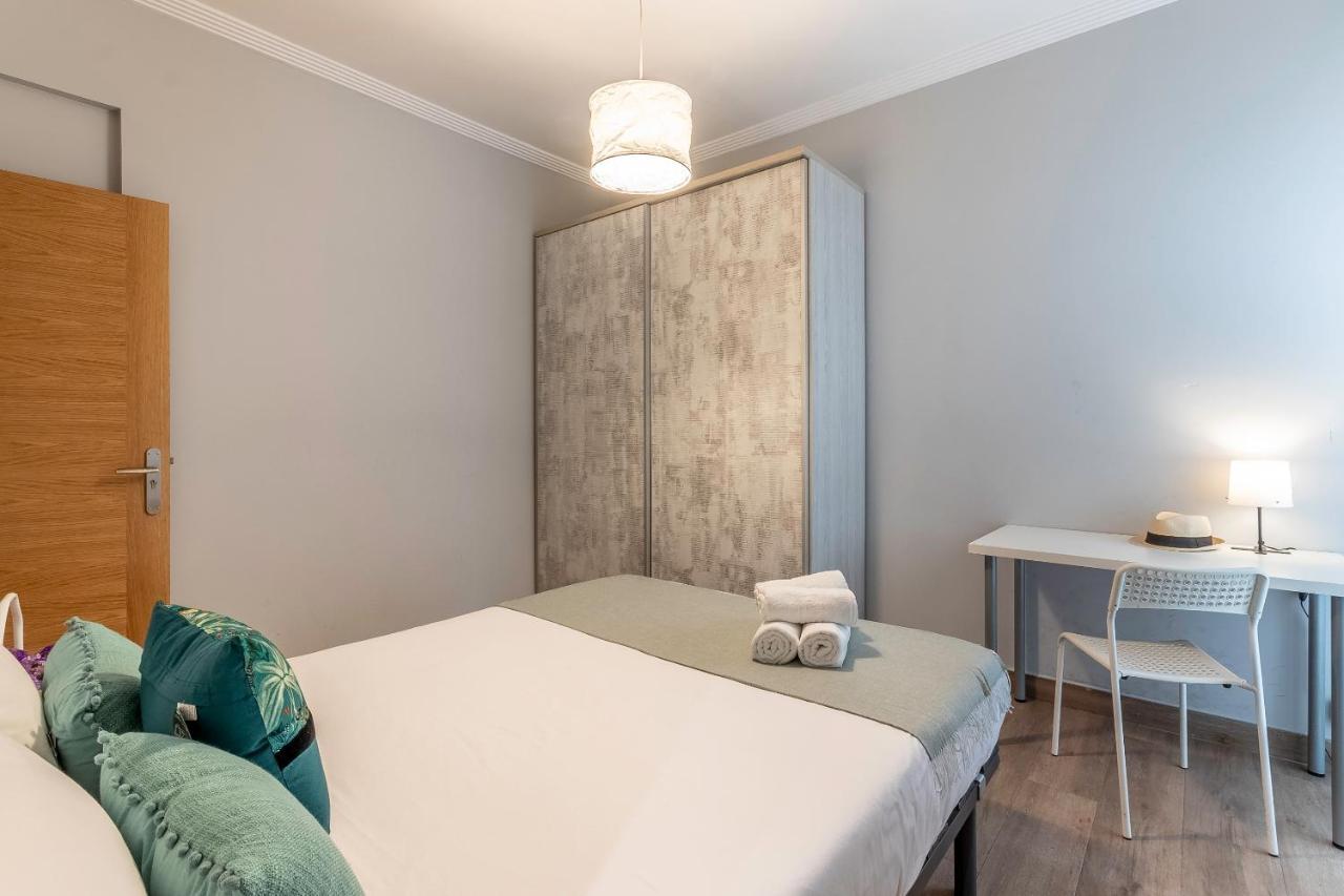 Karola Amplio Apartamento Junto A San Mames Bilbao Eksteriør billede