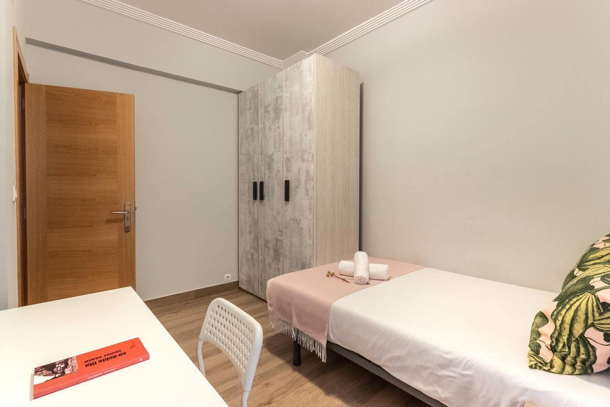 Karola Amplio Apartamento Junto A San Mames Bilbao Eksteriør billede